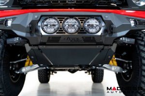 Ford Bronco Skid Plate - Front - ADD - Bomber Ford Bronco Skid Plate - Front - ADD - Bomber